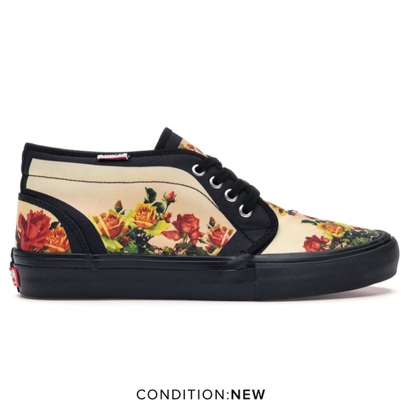 Supreme Other - 🔥HOST PICK🔥Vans X Supreme X JPG Vans High Tops